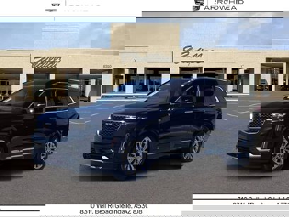 Used 2020 Cadillac XT6 Premium Luxury