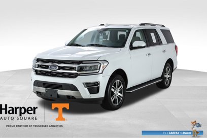 Used 2023 Ford Expedition Limited
