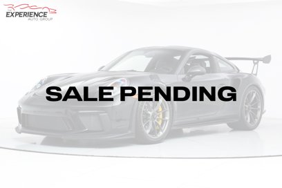 Used 2019 Porsche 911 GT3 RS