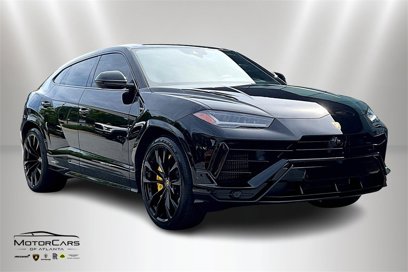 Used 2024 Lamborghini Urus S