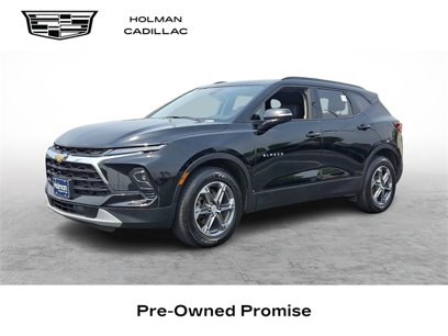 Used 2024 Chevrolet Blazer LT