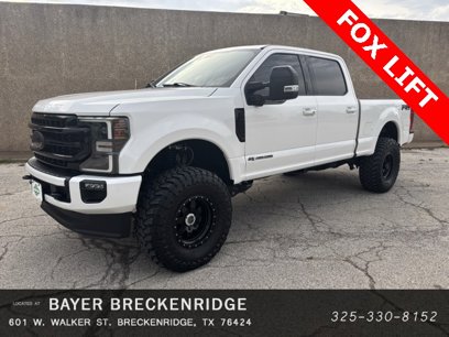 Used 2020 Ford F250 Lariat