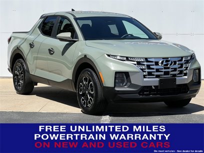 Used 2024 Hyundai Santa Cruz SEL