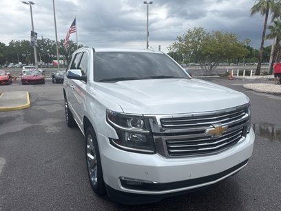 Used 2020 Chevrolet Tahoe Premier