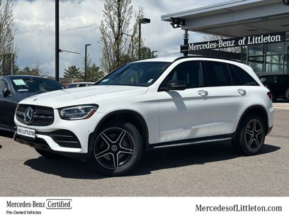 Used 2021 Mercedes-Benz GLC 300 4MATIC