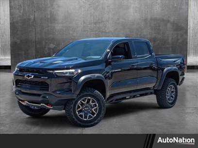 New 2025 Chevrolet Colorado ZR2