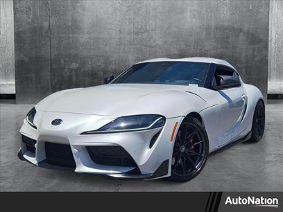 Used 2023 Toyota Supra