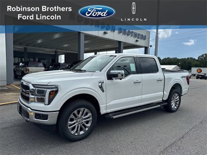 New 2025 Ford F150 Lariat