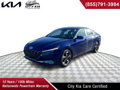 Used 2023 Hyundai Elantra Limited