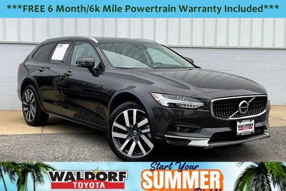 Used 2022 Volvo V90 B6 Cross Country w/ Advanced Package