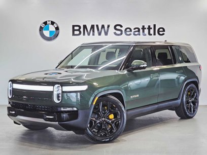 Used 2023 Rivian R1S Adventure