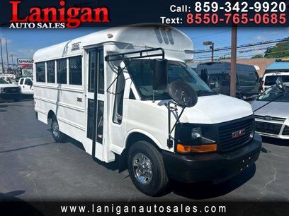 Used 2007 GMC Savana 3500 w/ School Bus Package