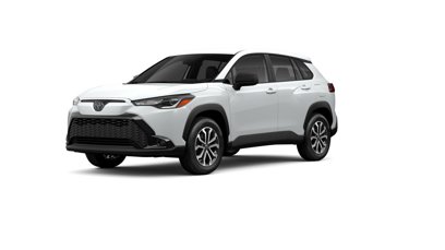 New 2025 Toyota Corolla Cross AWD Hybrid