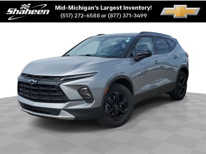 Certified 2023 Chevrolet Blazer LT w/ Convenience Package