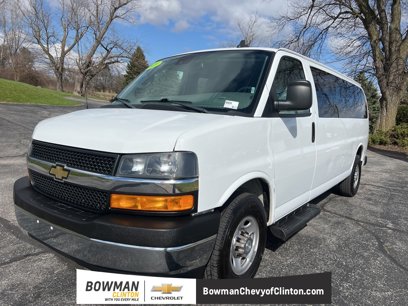 Used 2020 Chevrolet Express 3500 LT w/ LT Preferred Equipment Group