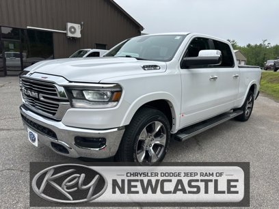 Used 2019 RAM 1500 Laramie
