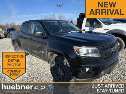 Used 2017 Chevrolet Colorado Z71 w/ Z71 Midnight Edition