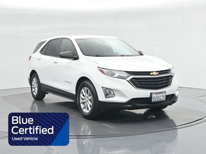 Used 2021 Chevrolet Equinox LS