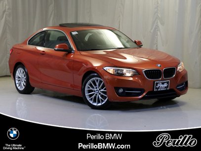 Used 2016 BMW 228i xDrive Coupe