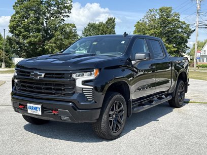 New 2025 Chevrolet Silverado 1500 LT Trail Boss w/ Convenience Package II