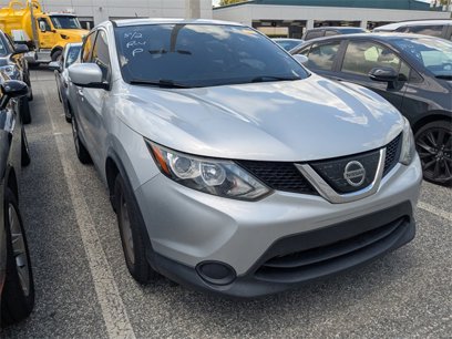 Used 2019 Nissan Rogue Sport S