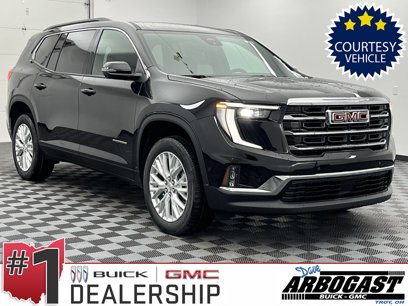 New 2025 GMC Acadia Elevation w/ Super Cruise Package