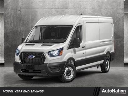 New 2024 Ford Transit 150 148 Medium Roof
