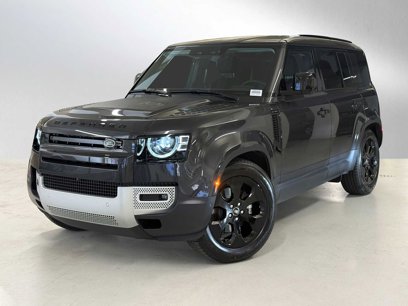 Certified 2025 Land Rover Defender 110 S