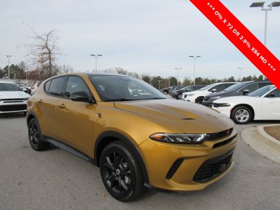 New 2024 Dodge Hornet R/T Plus w/ R/T Blacktop Package