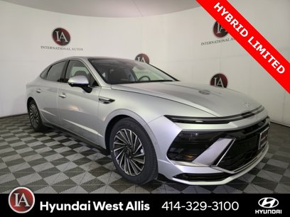 New 2025 Hyundai Sonata Limited