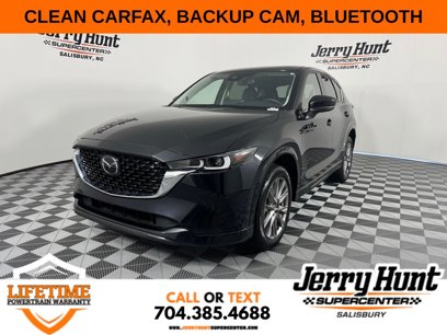 Used 2024 MAZDA CX-5 AWD 2.5 S