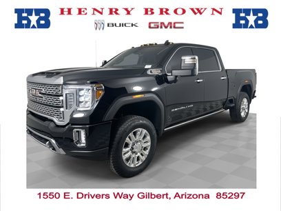 Used 2022 GMC Sierra 2500 Denali w/ Denali Ultimate Package