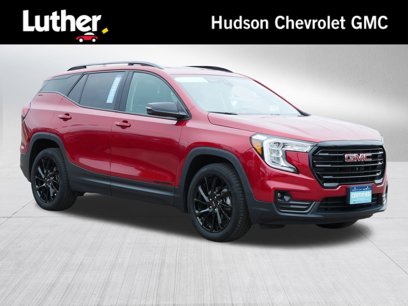 Certified 2023 GMC Terrain SLT w/ Infotainment Package II