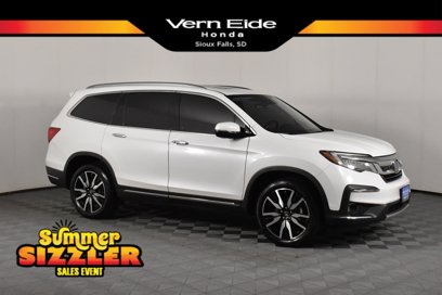 Used 2021 Honda Pilot Touring