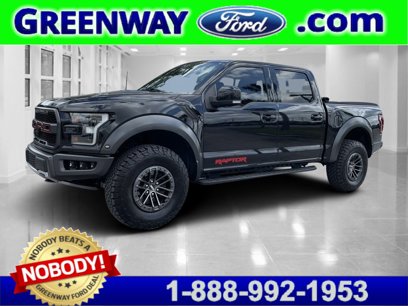 Used 2019 Ford F150 Raptor w/ Equipment Group 802A Luxury