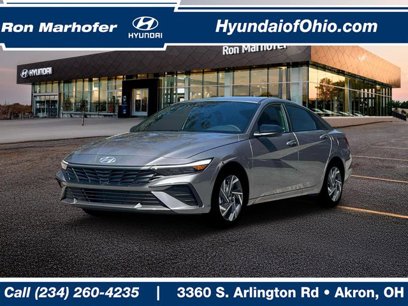 New 2025 Hyundai Elantra Sport