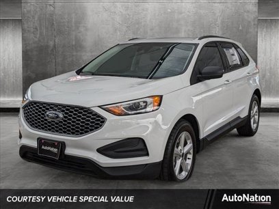 New 2024 Ford Edge SE
