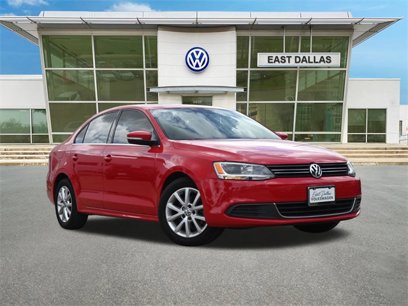 Used 2013 Volkswagen Jetta SE