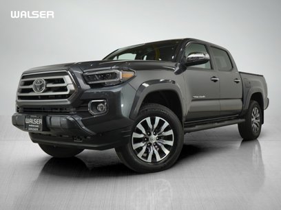 Used 2023 Toyota Tacoma Limited