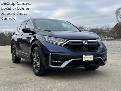 Used 2021 Honda CR-V EX