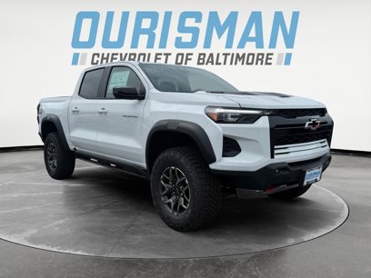 New 2025 Chevrolet Colorado ZR2