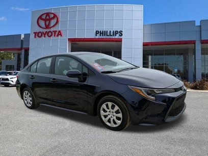 Used 2020 Toyota Corolla LE