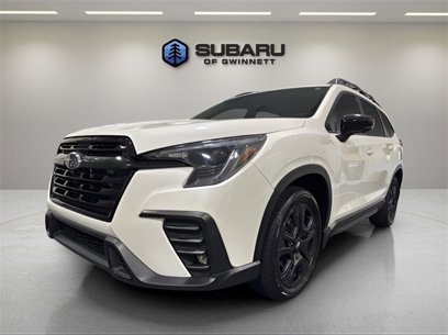 Certified 2024 Subaru Ascent Onyx Edition Limited