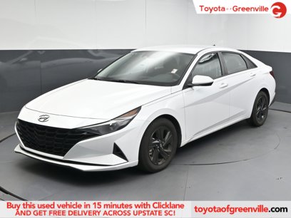 Used 2021 Hyundai Elantra SEL w/ Preferred Accessory Package