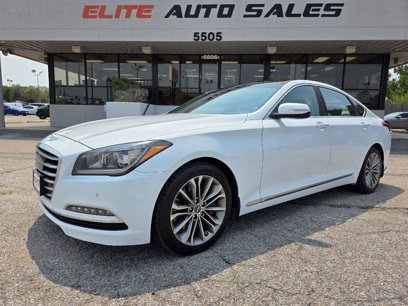 Used 2016 Hyundai Genesis 3.8 w/ Option Group 03