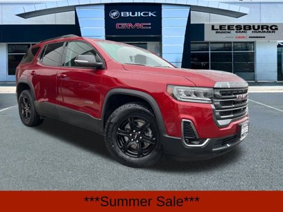 Used 2022 GMC Acadia AT4 w/ Technology Package