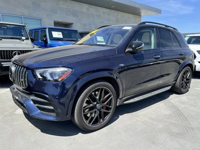 Used 2022 Mercedes-Benz GLE 53 AMG 4MATIC