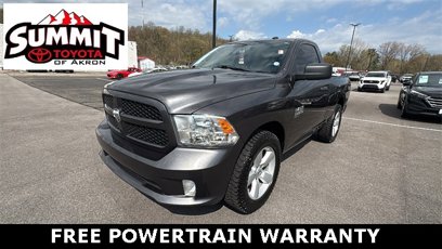 Used 2021 RAM 1500 Express w/ Express Value Package