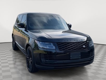 Used 2020 Land Rover Range Rover HSE