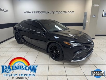 Used 2022 Toyota Camry XSE